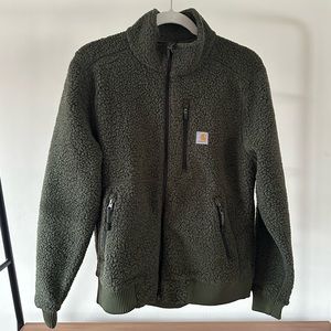 Carhartt Women’s Zipped Polyester Fleece